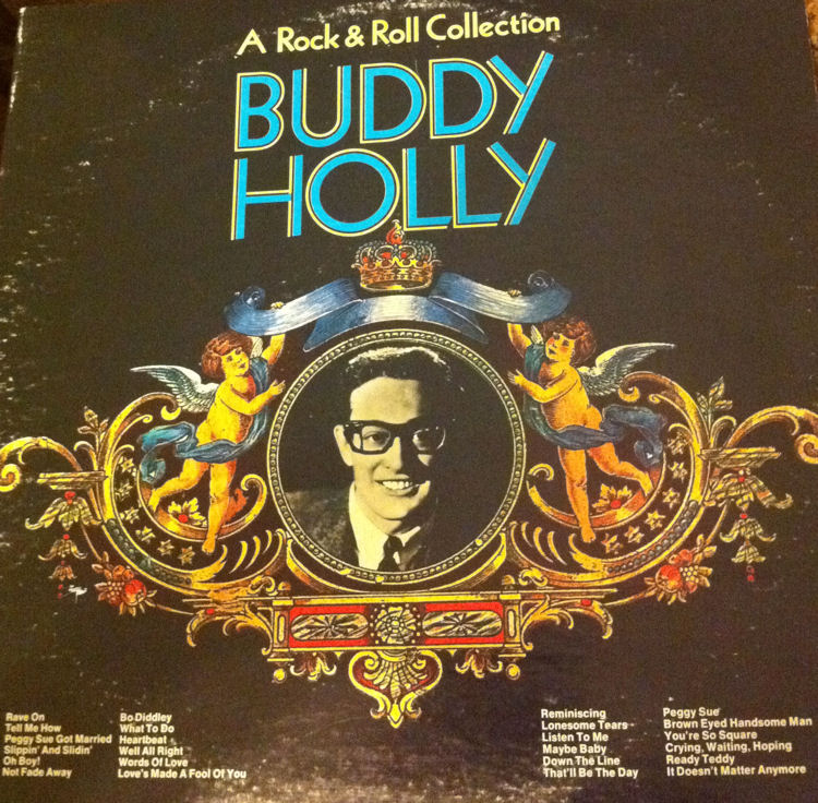Buddy Holly - Rock & Roll Collection