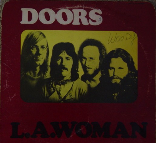 Doors - LA Woman