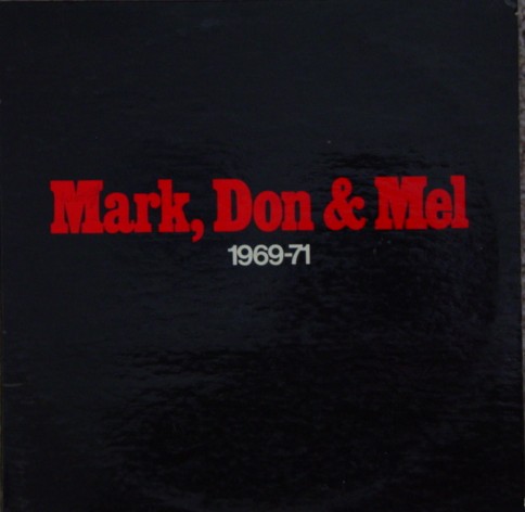 Grand Funk Railroad - Mark Don Mel 69-71