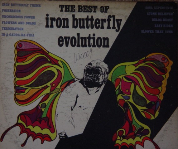 Iron Butterfly - Best Of