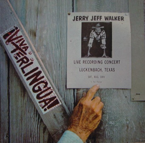 Jerry Jeff Walker - Live Luckenbach TX