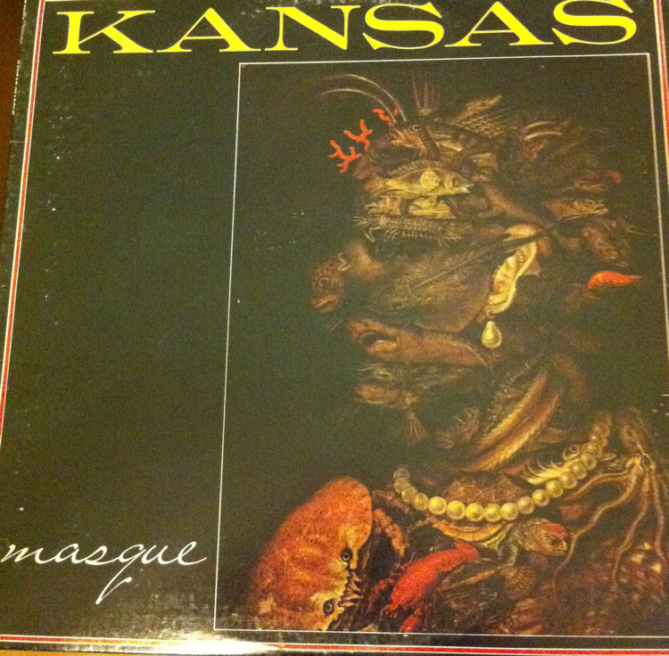 Kansas - Masque - 1975