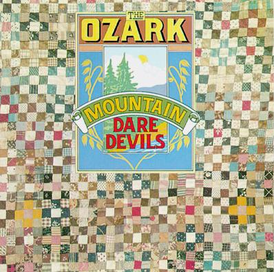 Ozark Mountain Daredevils