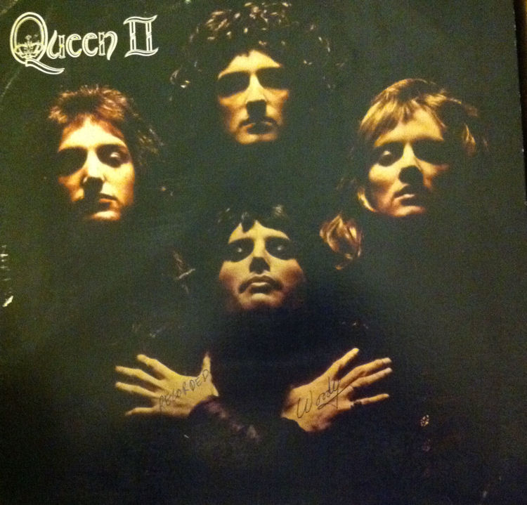 Queen - Queen II - 1974