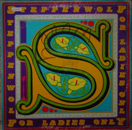 Steppenwolf - For Ladies Only